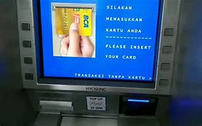 Cara Deposit Slot Lewat Mesin Atm Bca Tanpa Kartu Atm