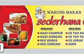 Contoh Slogan Rumah Makan