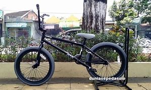 Sepeda Bmx Dewasa Bekas