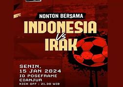 Slot Uk Bookies Indonesia Vs Irak Hari Ini 2024